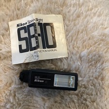 Nikon SB-10 Speedlight Flash 184