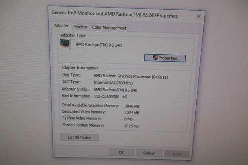 Dell Optiplex 7010 Intel Core i7 (3rd Gen) 3.40GHz 8GB 1TB Wi-Fi w/19" Monitors - Bild 10 von 12