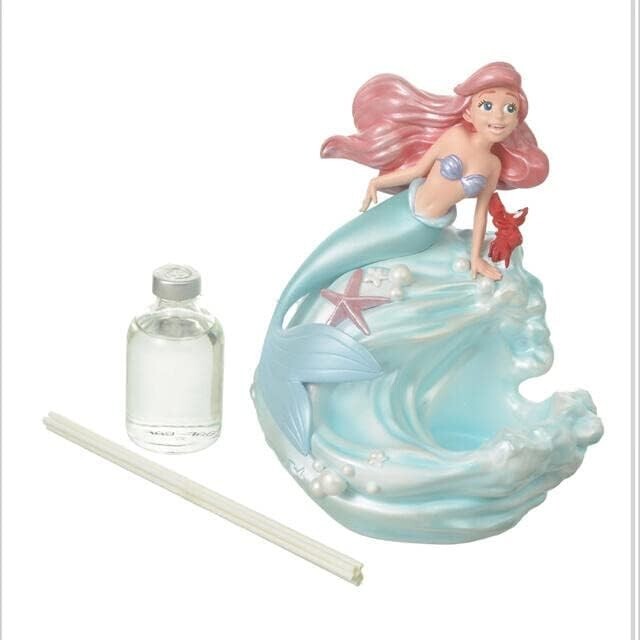Disney Store Japan Ariel & sebastian Room Fragrance Ariel's