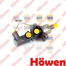 Fits Vauxhall Astra Zafira Astravan Opel Brake Master Cylinder Howen