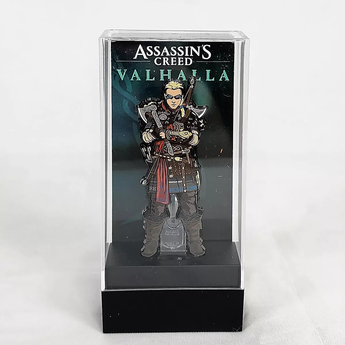 Figpin Assassin's Creed Valhalla - Eivor #588 (target Exclusive