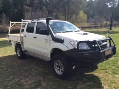 Toyota hilux sr dual cab Toyota hilux sr dual cab