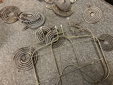 Electric Stove Range Burner Replacement Parts - You Pick from "Styles"