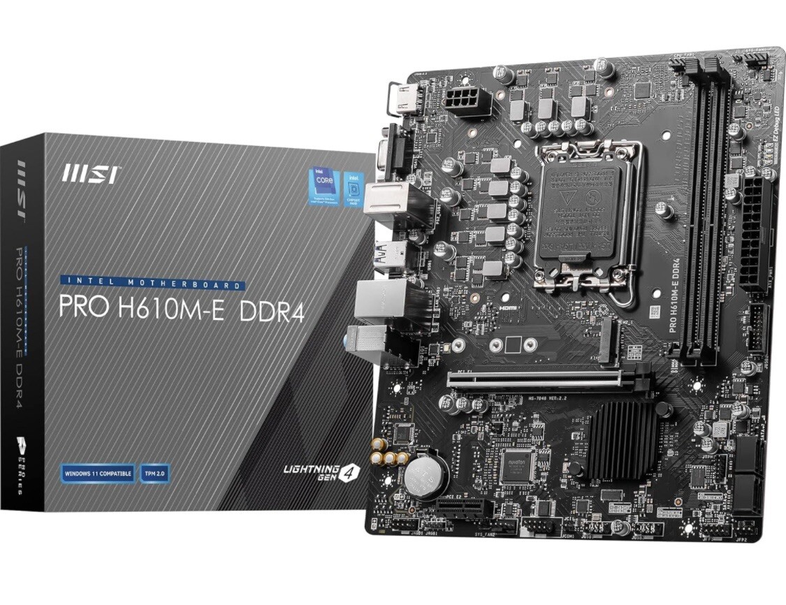 Desktop PC Intel Core i7 12700,32Gb DDR4, 1Tb SSD, HDMI/ VGA