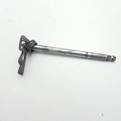 Original Yamaha XT 250 3Y3 Schaltwelle Shift shaft C1640