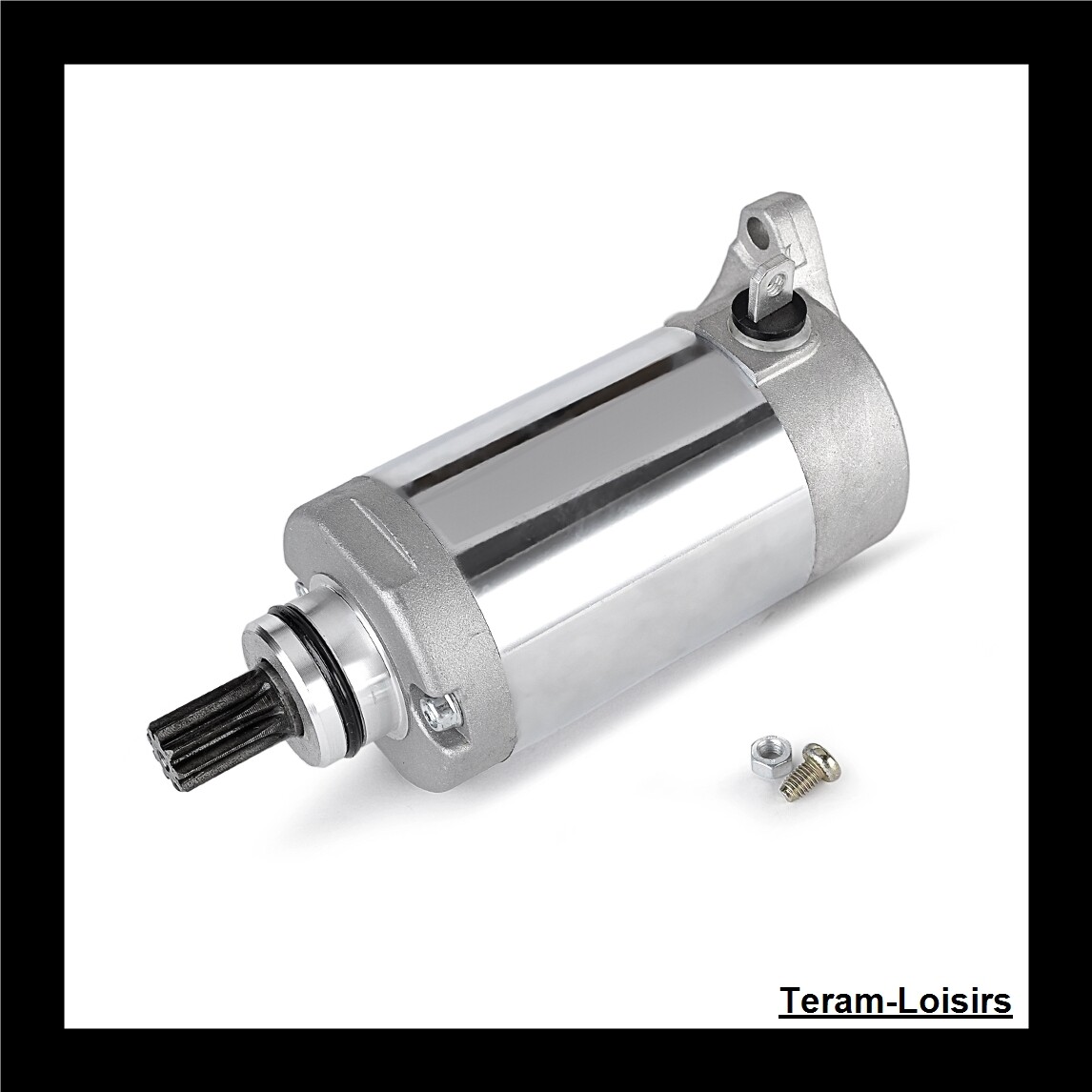 Démarreur Yamaha TTR 230 TT-R230 2005-2017 moto cross pièce rechange 12V
