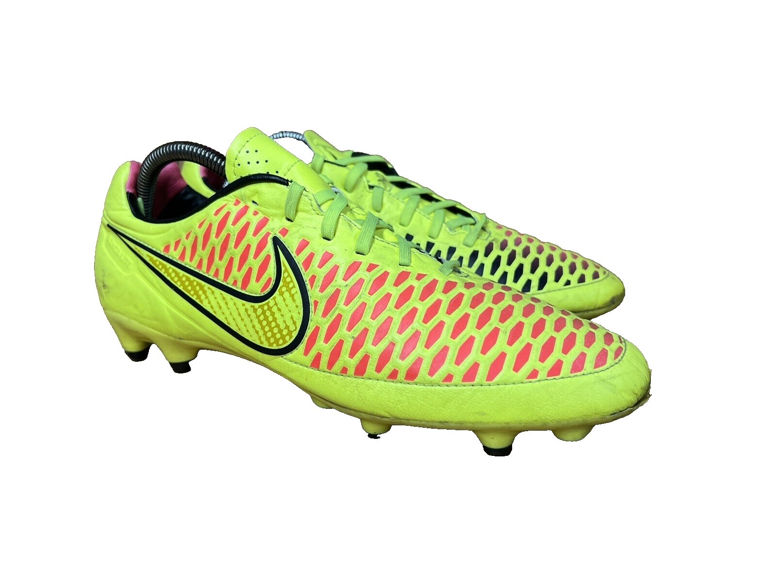 シューズ NIKE Magista Obra FG 27cm Nike Magista Obra 1 FG 'Pink Blast – Boots Plug