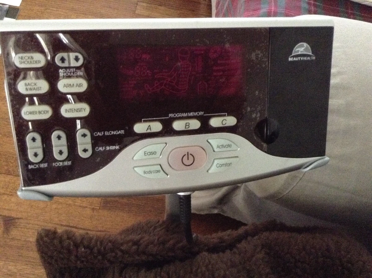 Beautyhealth massage online chair parts