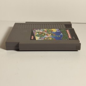 Videogioco Teenage Mutant Ninja Turtles TMNT Nintendo Entertainment System NES