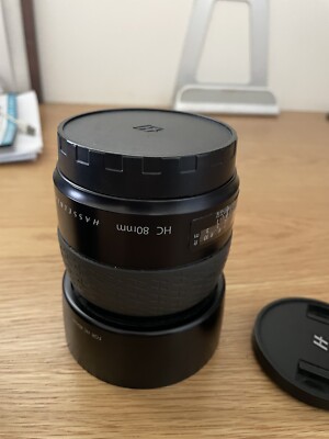 Hasselblad HC 80mm Lens For Hasselblad H Cameras