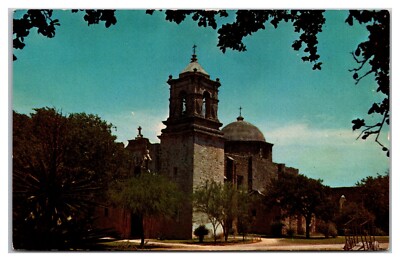 San Jose Mission, San Antonio, Texas