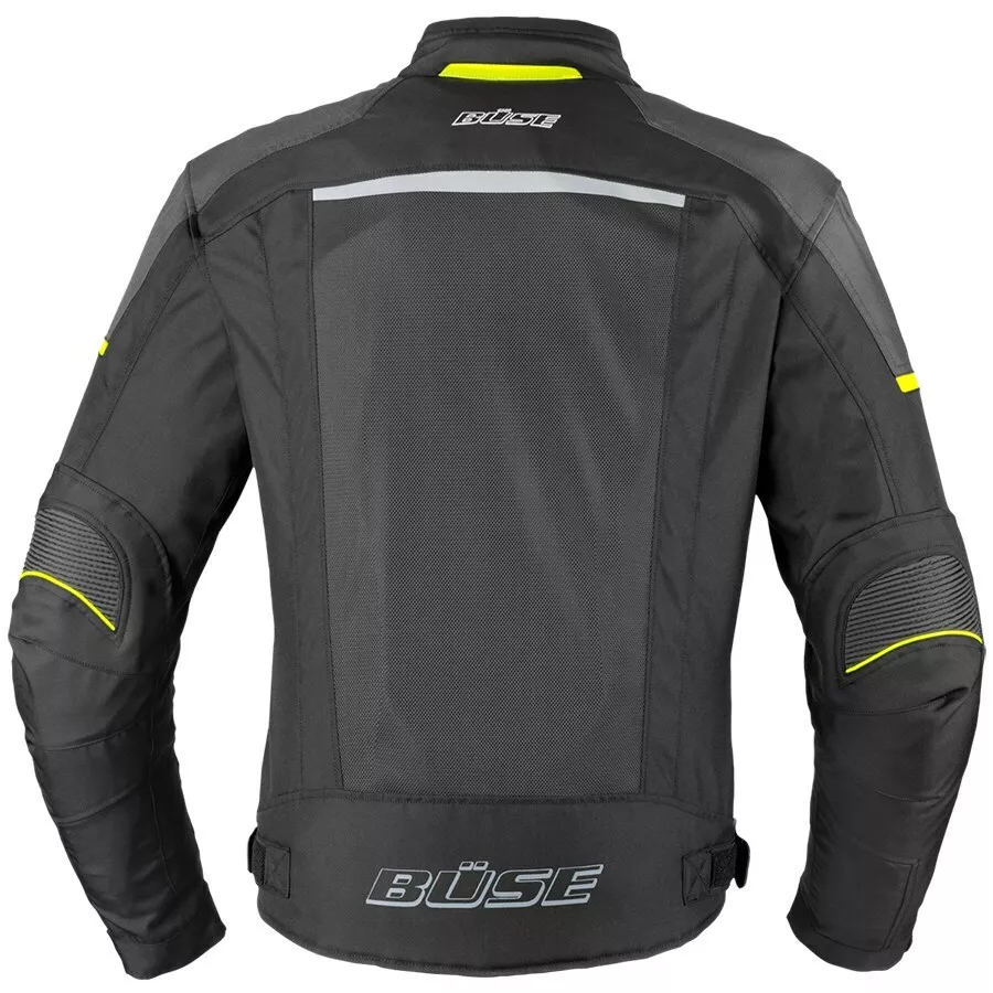 B se Santerno Gr. 3XL Herren Motorrad Jacke Textiljacke mit
