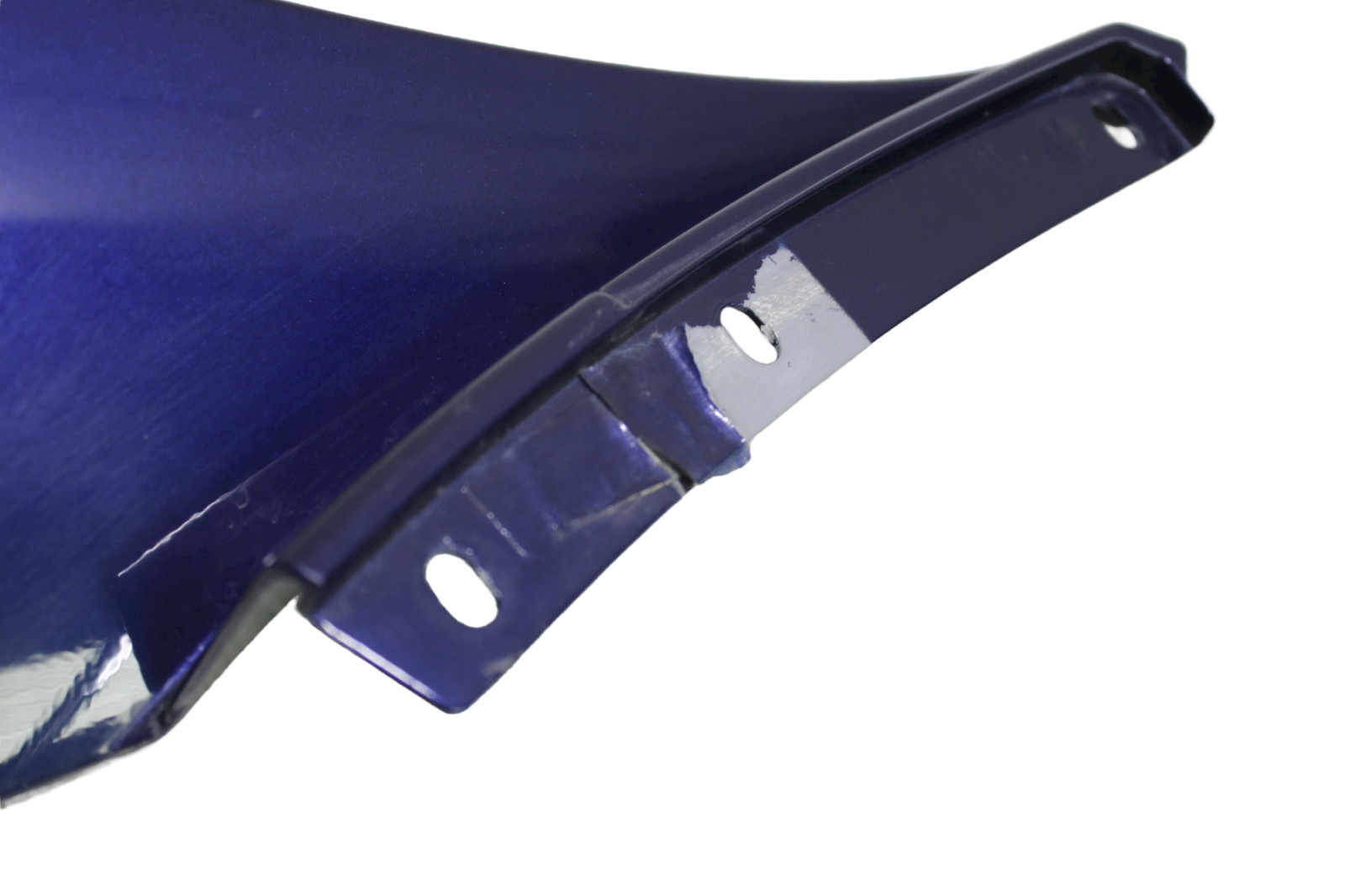 McLaren MP4-12C Rear Right Quarter Panel Molding Flare 2012 2013 2014 OEM