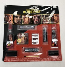 Fresh Blood Kit Bloodfest Water Washable, New