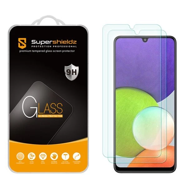 For Samsung Galaxy A10E A20E A40 A01 F018 Tempered Glass Screen Protector - Image 4 of 4