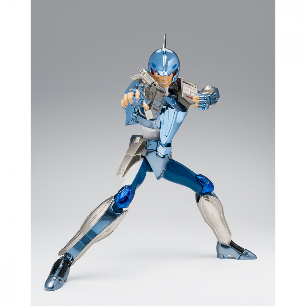 Marine Cloth Ushio Revival Saint Seiya Myth Cloth pour compléter enfin le trio d'Acier