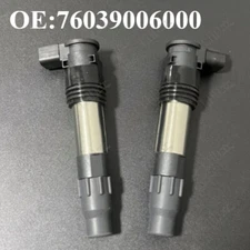 2Pcs Ignition Coil 76039006000 For KTM 690 1090 1290 DUKE GAS GAS ES 700 SM 700/