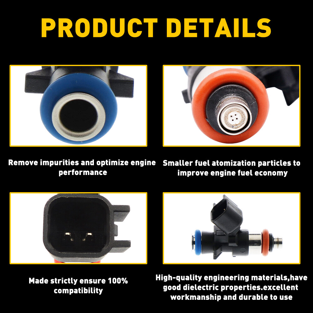 Injecteurs De Carburant Buse D'injecteur De Carburant