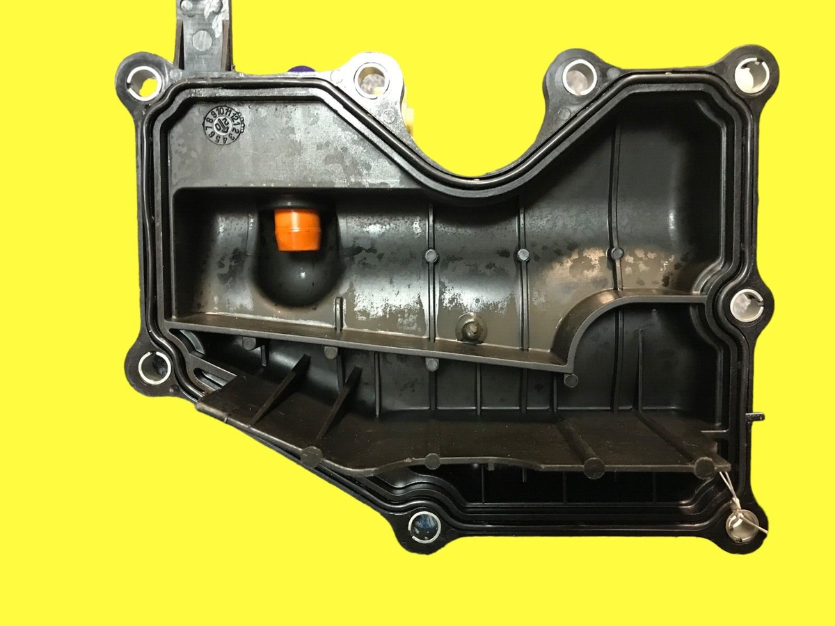 2017 Ford Transit Connect OEM Crankcase Ventilation Housing JX6E