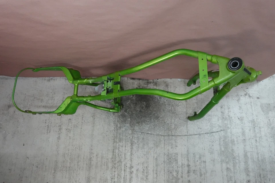 Chasis cuadro principal Victory Vegas 2009 03-17 Foto 3 de 4