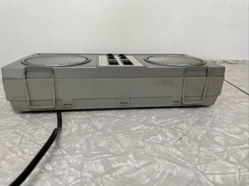 Sears SR2400 Series Stereo Receiver Boombox AM/FM Radio 667-24090250 TESTED - Picture 8 of 8