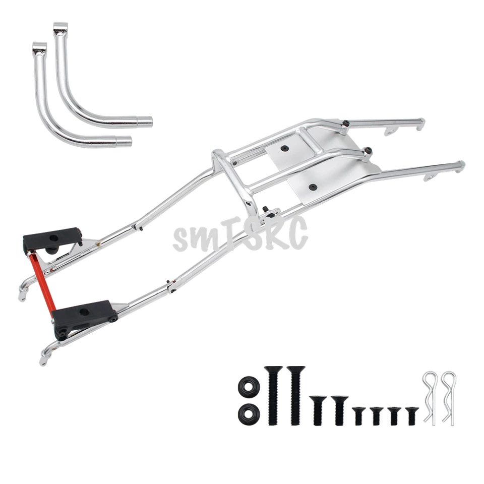 Metal Roll Cage Set Fast Disassembly With Metal Handle For 1/5 HPI BAJA RC RV 5B - Image 2 of 4