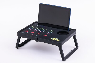 SPACE INVADERS 45th Anniversary Table Book   Appendix Folding Table From Japan