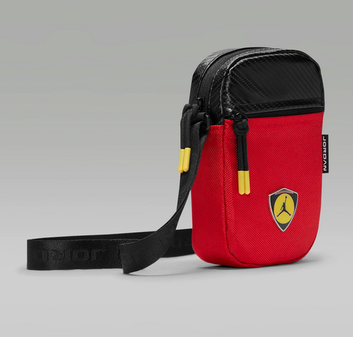 Nike Jordan Jumpman Air Rivals Cross Body Bag Waist Bum Fanny Pack QUAI LEBRON - Picture 217 of 219