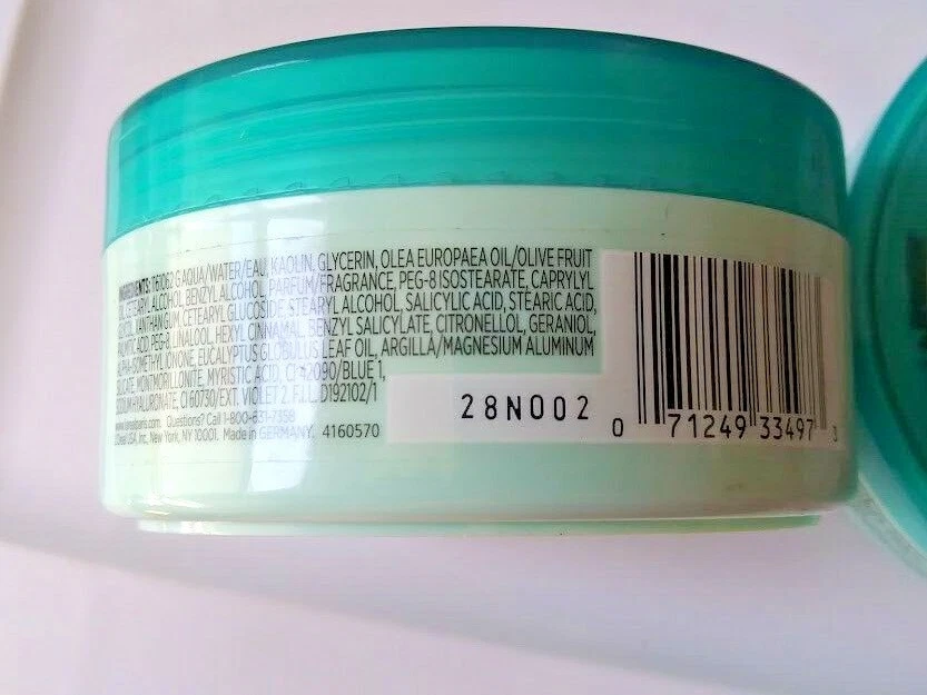 2X L'OREAL PARIS Hair Expert Extraordinary Clay Pre-Shampoo Mask Oily Roots New - Image 4 of 4