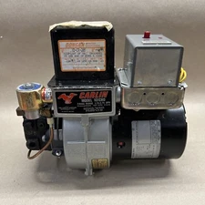 Carlin 101CRD Oil Burner Chassis NOS (new old stock)