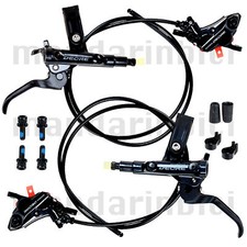 NEW Shimano DEORE BR-M6120 Disc Brake BL-M6100 LR  BR-M6120 FR J-kit OEM