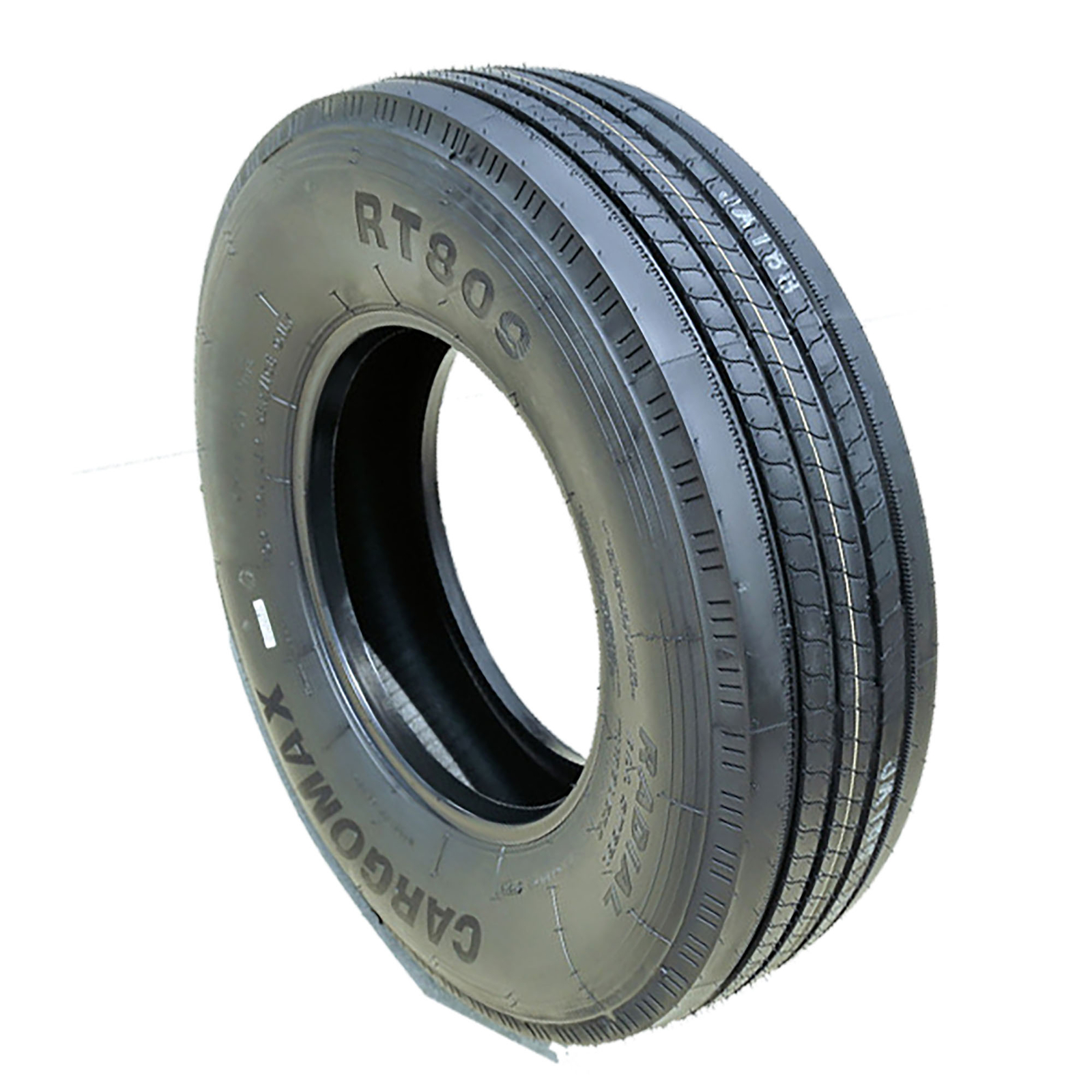 4 New Cargo Max Rt809 - 225/75r15 Tires 2257515 225 75 15 | eBay