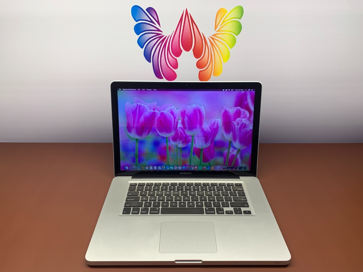 超美品 Macbook Pro 15inch i7/16GB/SSD480GB Amazon.com: Apple MacBook Pro with 2.6GHz Intel Core i7, 15