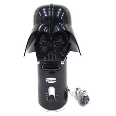 ダースベイダー　加湿器　steam vader ダース・ベイダー型加湿器「The Darth Vader Humidifier」‐湿度