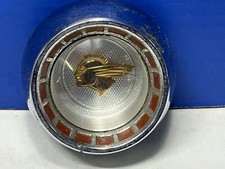 Vintage 1955 Pontiac Chieftan Steering Wheel Horn Button Ornament Emblem A7 Vintage 1955 Pontiac Chieftan Steering Wheel Horn Button Ornament Emblem A7
