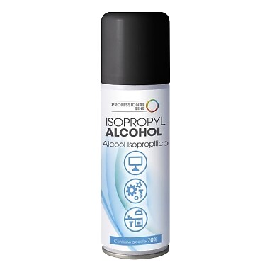 Alcool Isopropilico 400ml GBC 48506000