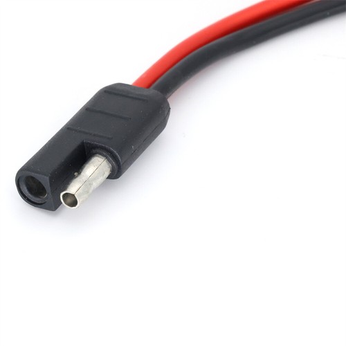 Universal 30cm Power Cable Replacement For Motorola XPR4300 Radio Walkie Talkie - Zdjęcie 5 z 11
