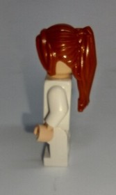 LEGO Marvel Super Heroes Pepper Potts Minifigure 76007
