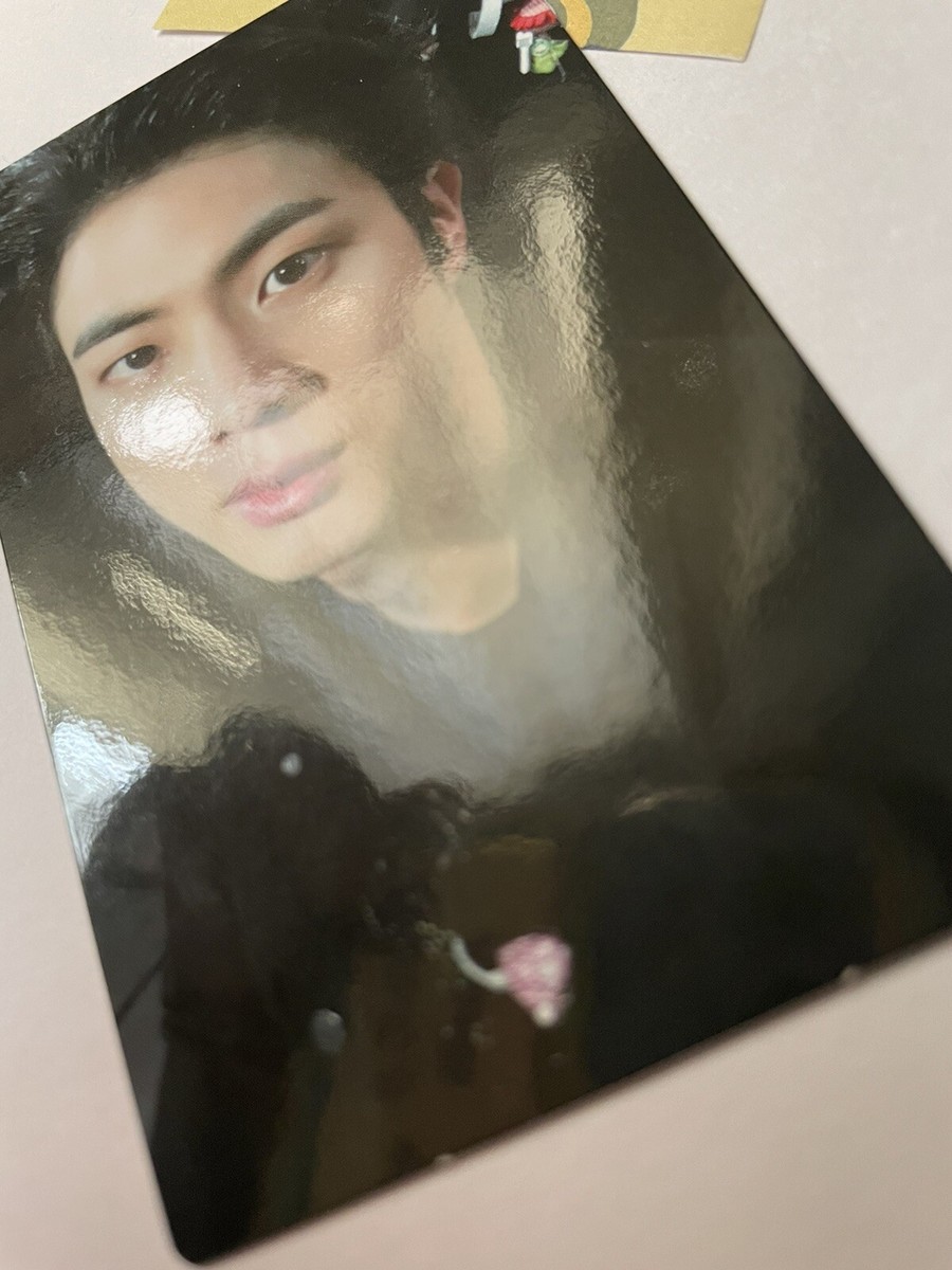 BTS JIN MAGIC SHOP JAPAN Fan meeting Vol 5 Official