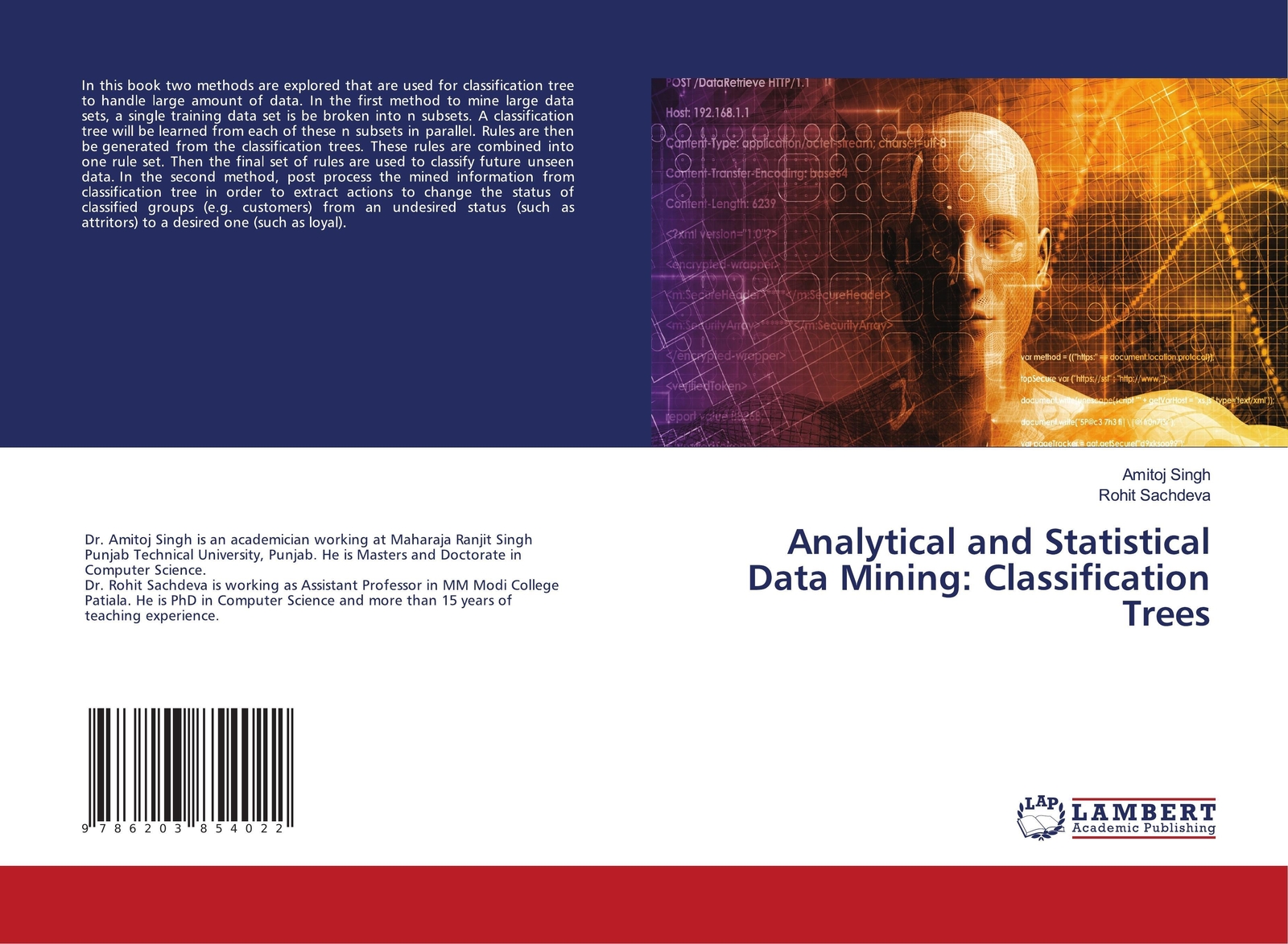 Thumbnail - Analytical And Statistical Data Mining: Classification Trees | Singh