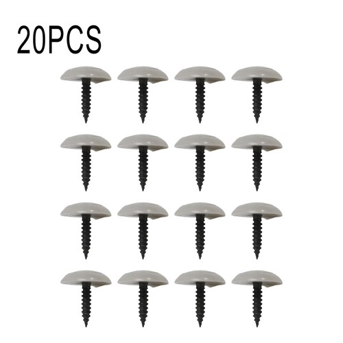 20X Car Roof Liner Ceiling Kit Repair Buckle Sagging Headliner Pins -Rivet-Snap - Picture 13 of 24
