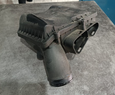 Original Audi RS6 4F Luftfilterkasten Luftfiltergehäuse vorne links 07L133836AJ