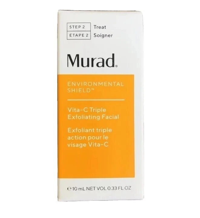 Murad Sin parabeno Exfoliantes y Scrubs