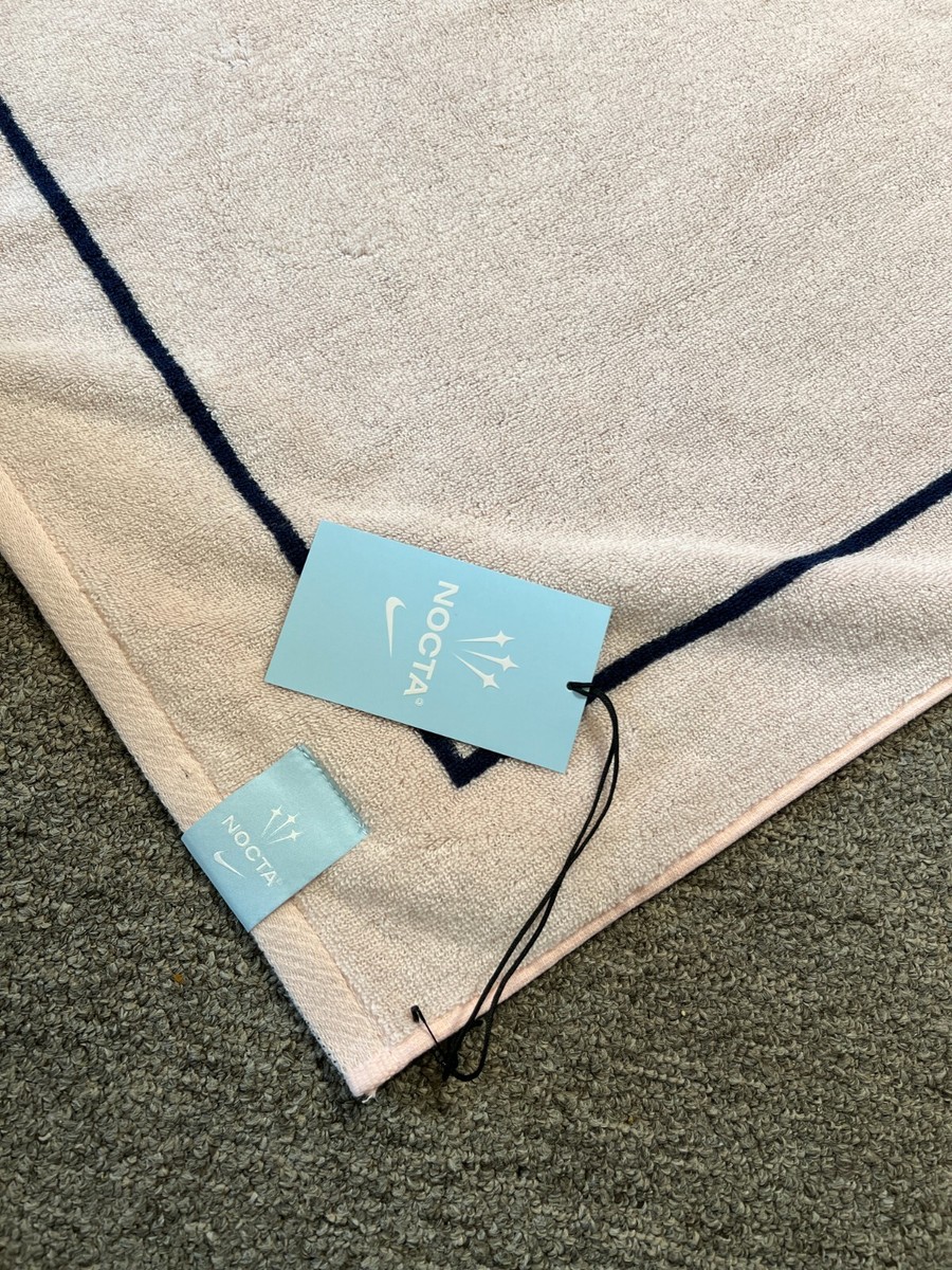 NIKE NOCTA DISTANT REGARDS TOWEL 70 X 35 DRAKE OVO | eBay