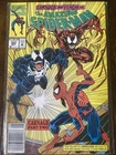 The Amazing Spider-Man #362 Newsstand Variant (Marvel Comics May 1992)