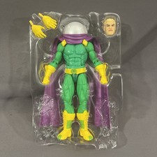Marvel Legends Mysterio Retro Spider-Man Anim...