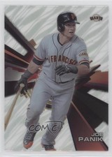 2015 Topps High Tek Grass Pattern 1 Grass/Waves Joe Panik #HT-JPK 0w8