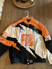 JH Design Vintage NASCAR Jacket 2XL