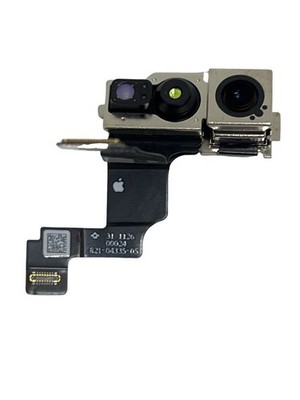 Original iPhone 15 Selfie Front Kamera Flex Vorne FaceID Lichtsensor Kabel