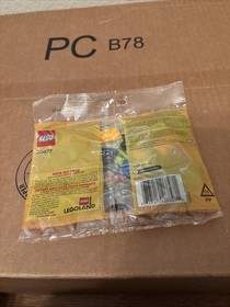 New Lego Creator Colorful Chameleon polybag 30477 Retired